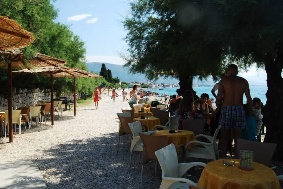 Lovely Apartments Kaštela Exteriér fotografie